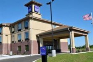 Sleep Inn & Suites Dyersburg Image