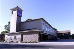 Sleep Inn & Suites Eugene Image