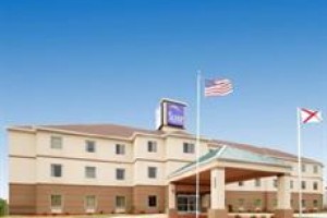 Sleep Inn & Suites Montgomery Image