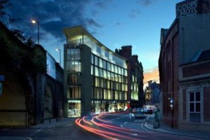Sleeperz Hotel Newcastle Image