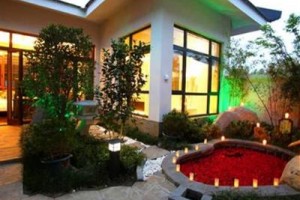 Slender West Lake Tianmu Spring Resort Image