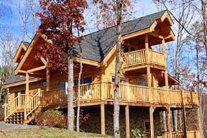 Smoky Getaways Cabins Sevierville Image
