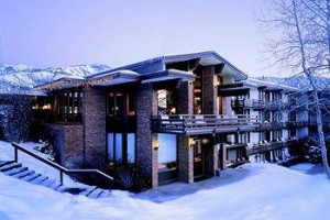 Snowmass Mountain Chalet Image