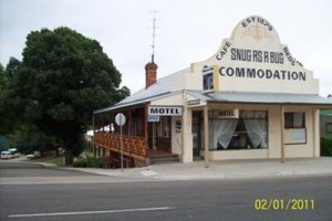 Snug as a Bug Motel Omeo voted  best hotel in Omeo