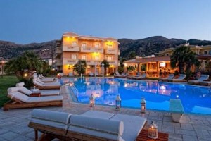 Socrates voted 9th best hotel in Malia