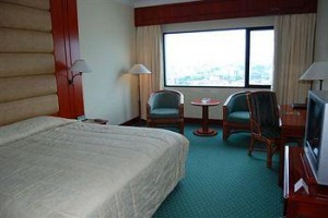 Soechi International Hotel voted 6th best hotel in Sumatera Utara