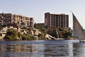 Sofitel Legend Old Cataract Aswan Image