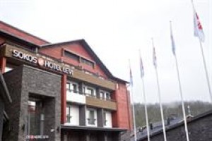 Sokos Hotel Levi voted 3rd best hotel in Levi
