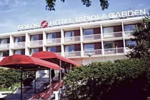 Sokos Hotel Tapiola Garden voted 3rd best hotel in Espoo