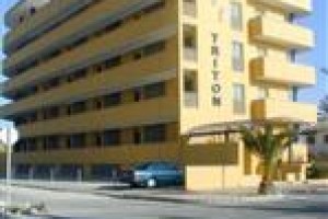 Sol Triton voted 9th best hotel in Mazarrón