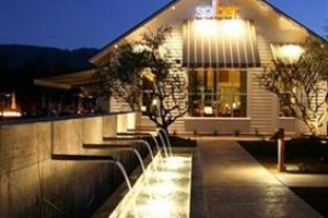 Solage Calistoga voted  best hotel in Calistoga