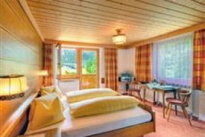Hotel Soldanella voted 9th best hotel in Samnaun
