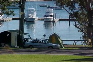 Soldiers Point Holiday Park Image