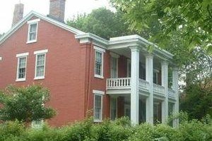 Solon Langworthy House Dubuque Image