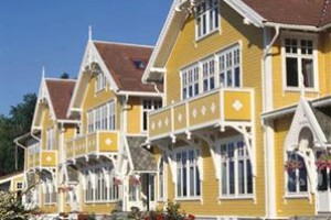 Solstrand Hotel Bergen Image