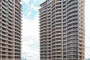 Somerset Berlian, Jakarta Image
