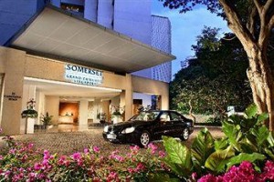 Somerset Grand Cairnhill Singapore Image