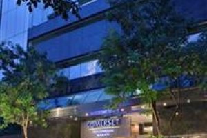 Somerset Millennium voted 9th best hotel in Makati City