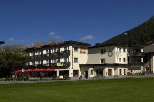 Sonne Hotel St. Moritz Image