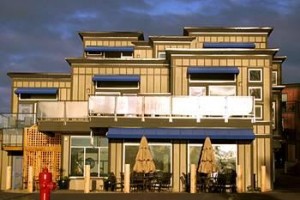 Sooke Harbour Resort and Marina voted 2nd best hotel in Sooke