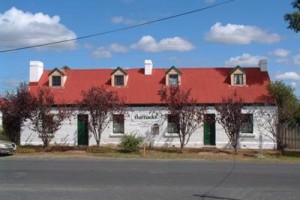 Sorell Barracks voted  best hotel in Sorell