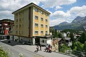 Sorell Hotel Asora voted 10th best hotel in Arosa