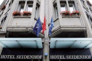 Sorell Hotel Seidenhof Image