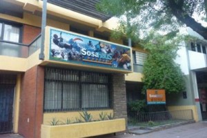 Sosahaus Hostel Mendoza Image