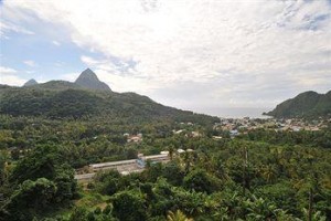 Soufriere Seascape Villa Image