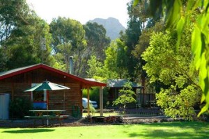 Southern Grampians Cottages voted  best hotel in Dunkeld