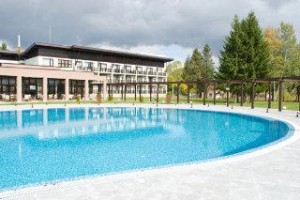Spa Hotel Belchin Garden Image