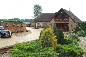 Spanhoe Lodge Laxton voted  best hotel in Laxton