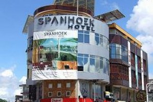 Spanhoek Boutique Hotel Paramaribo voted 10th best hotel in Paramaribo