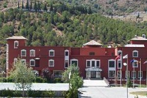 Spilos Hotel voted  best hotel in Manisa