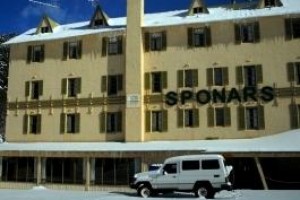Sponars Chalet voted  best hotel in Perisher Valley