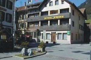 Sporthotel Krone Zweisimmen voted 5th best hotel in Zweisimmen