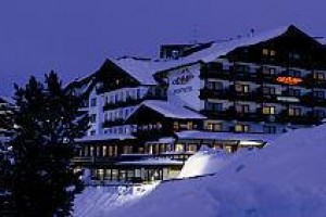Sporthotel Olymp Hochgurgl voted  best hotel in Hochgurgl