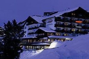 Sporthotel Olymp Hochgurgl Image