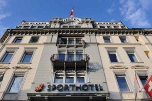 Pontresina Sporthotel voted 7th best hotel in Pontresina