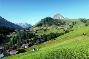 Sporthotel Steffisalp voted 6th best hotel in Warth