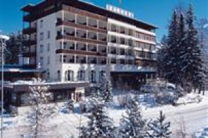 Sporthotel Valsana Arosa voted 3rd best hotel in Arosa