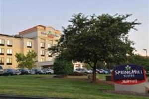 SpringHill Suites Baltimore BWI Airport voted 6th best hotel in Linthicum