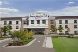 Cheyenne Marriott Springhill Suites voted 2nd best hotel in Cheyenne