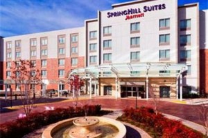 SpringHill Suites Fairfax voted 4th best hotel in Fairfax