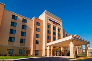 Springhill Suites Chesapeake Greenbrier voted 5th best hotel in Chesapeake