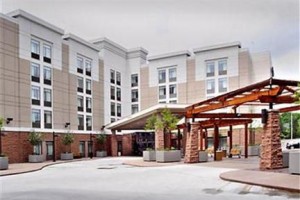 Springhill Suites Cincinnati Midtown Image