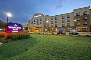 SpringHill Suites Charleston North voted 8th best hotel in North Charleston