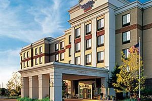 Springhill Suites Seattle Bothell voted 2nd best hotel in Bothell