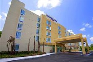 SpringHill Suites by Marriott Tampa North / Tampa Palms voted 9th best hotel in Tampa