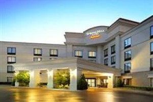 Springhill Suites Fort Worth University Image